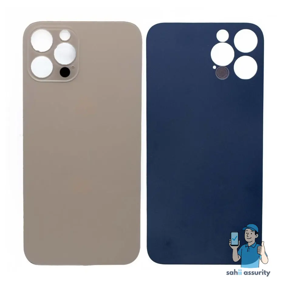 Back Panel Cover for Apple iPhone 12 Pro